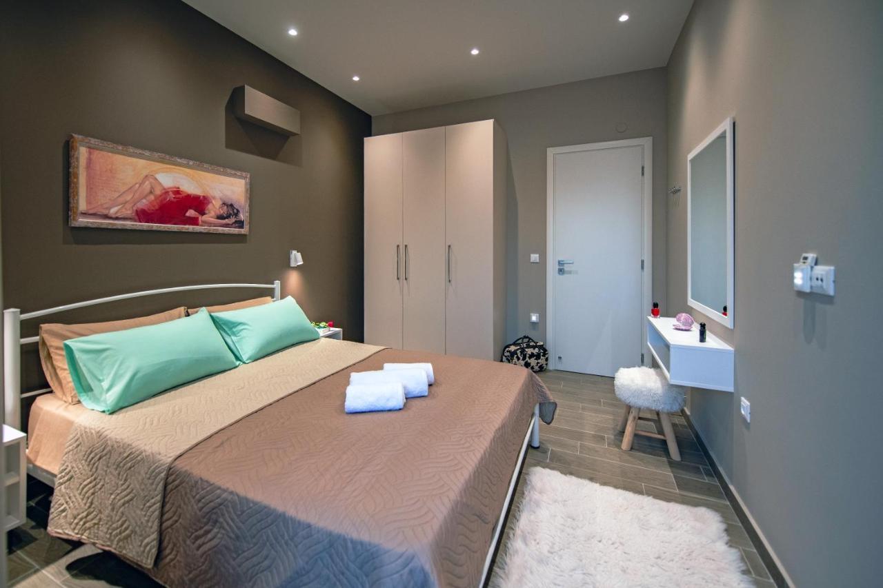 Calma Apartment Rhodes City Eksteriør billede