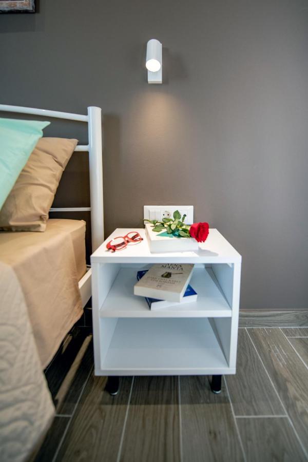Calma Apartment Rhodes City Eksteriør billede
